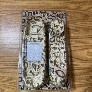 Nick & Nora Home Python Corded Phone New Trim Line Phone Land Line